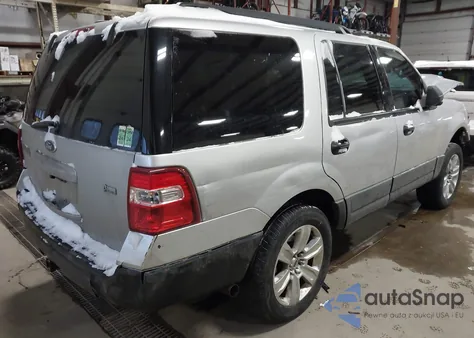 2011 Ford Expedition Xl z USA, uszkodzony, nr VIN 1FMJU1G53BEF49001